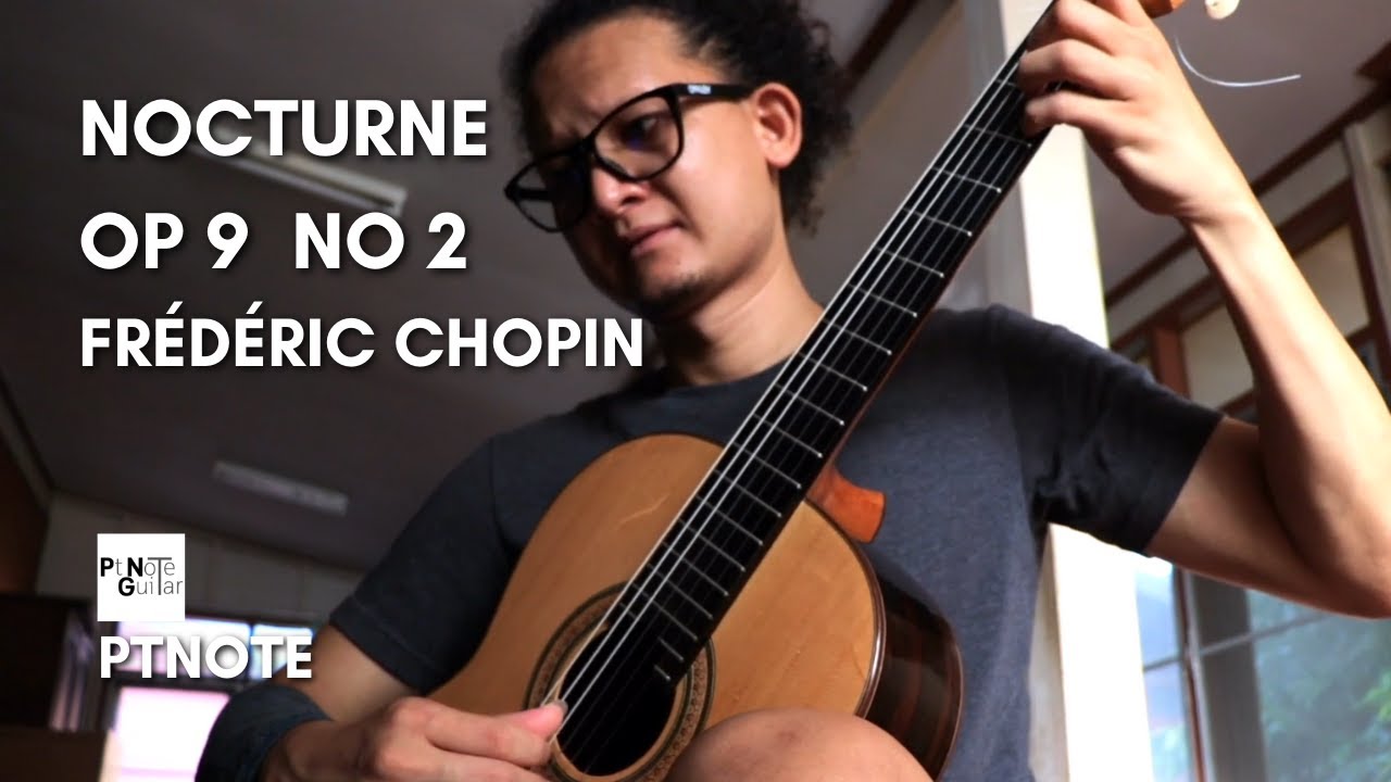 Patommavat plays "Nocturne op 9 No 2" by Chopin