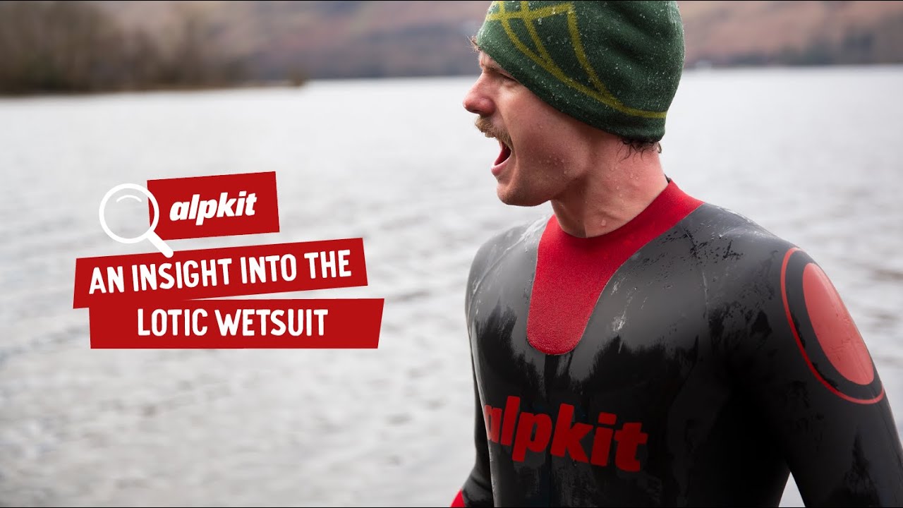 An Insight into the Alpkit Lotic Outdoor Swimming Wetsuit