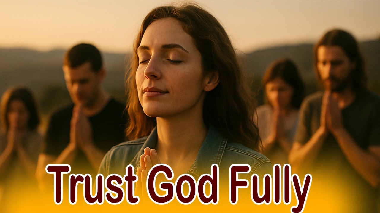 Trust God Fully | Your Ways Are Higher |