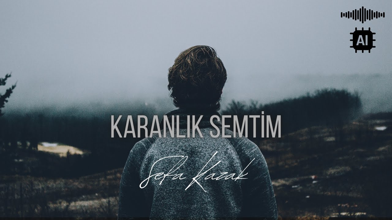 Karanlık Semtim - Sefa Kazak