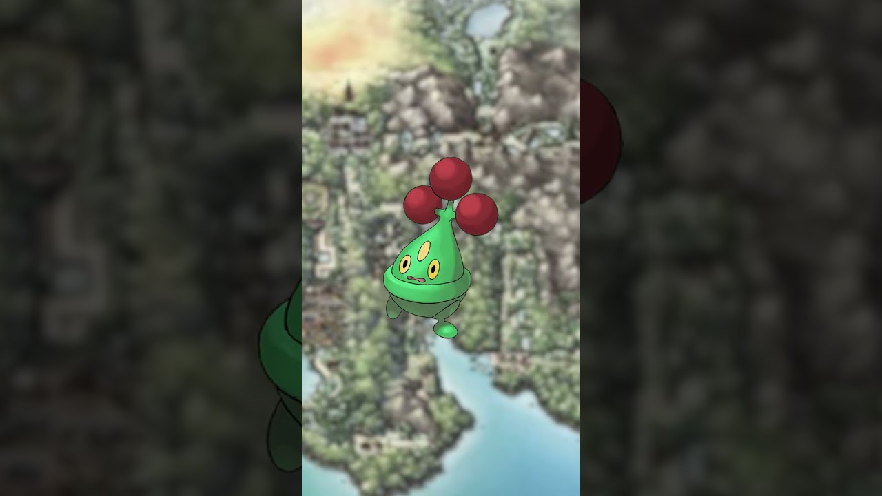 ¿CÓMO PODRÍAN HABER SIDO BONSLY Y SUDOWOODO EN SHINY?