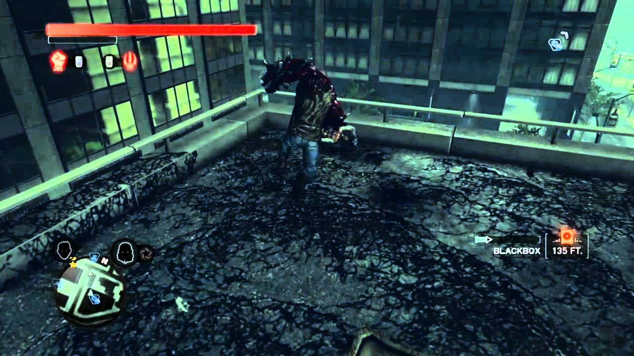 Prototype 2 (มุกควายทำ)