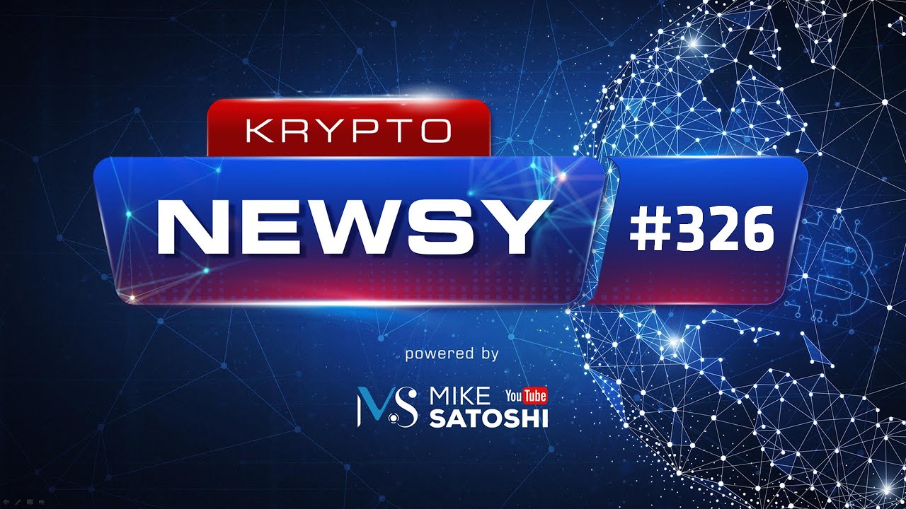 KRYPTO NEWSY #326 - DECENTRALIZACJA TO MIT RYNKU DEFI