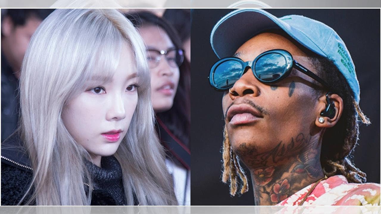 Girls' Generation's Taeyeon Once Got Into A Fight With Wiz Khalifa, No Joke