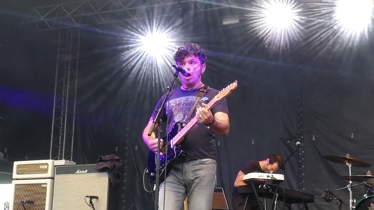 Eiffel / Il pleut des cordes @ Jeudis du port à Brest 25/07/2019