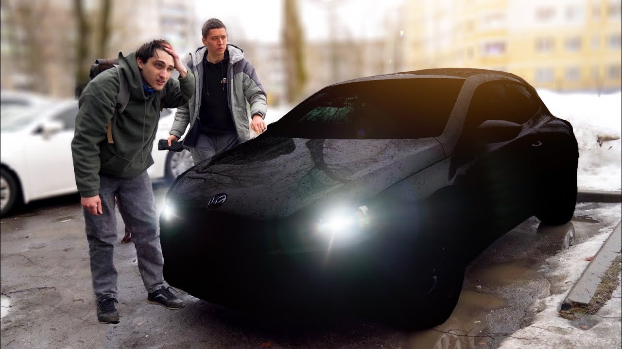 Балацко купил странную тачку! Я отговаривал как мог…