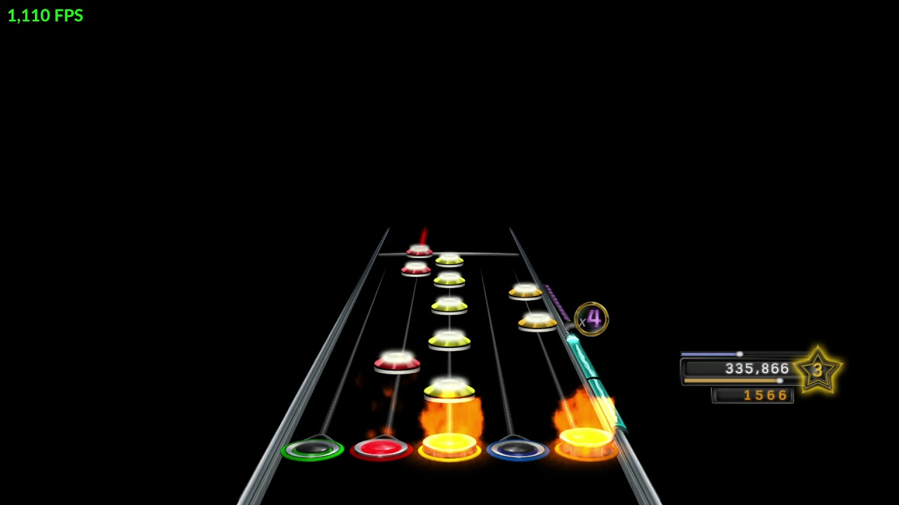 CRISIS CITY 100% FC