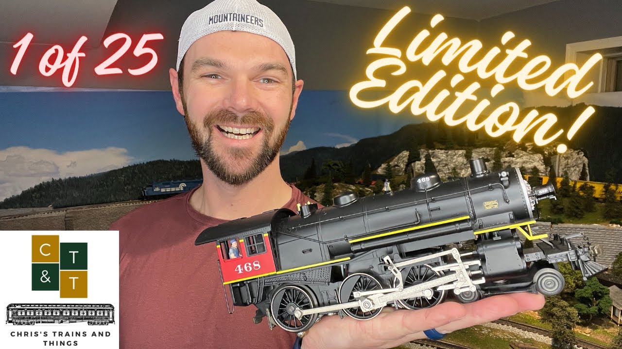 Santa Fe Black Bonnet Train!
