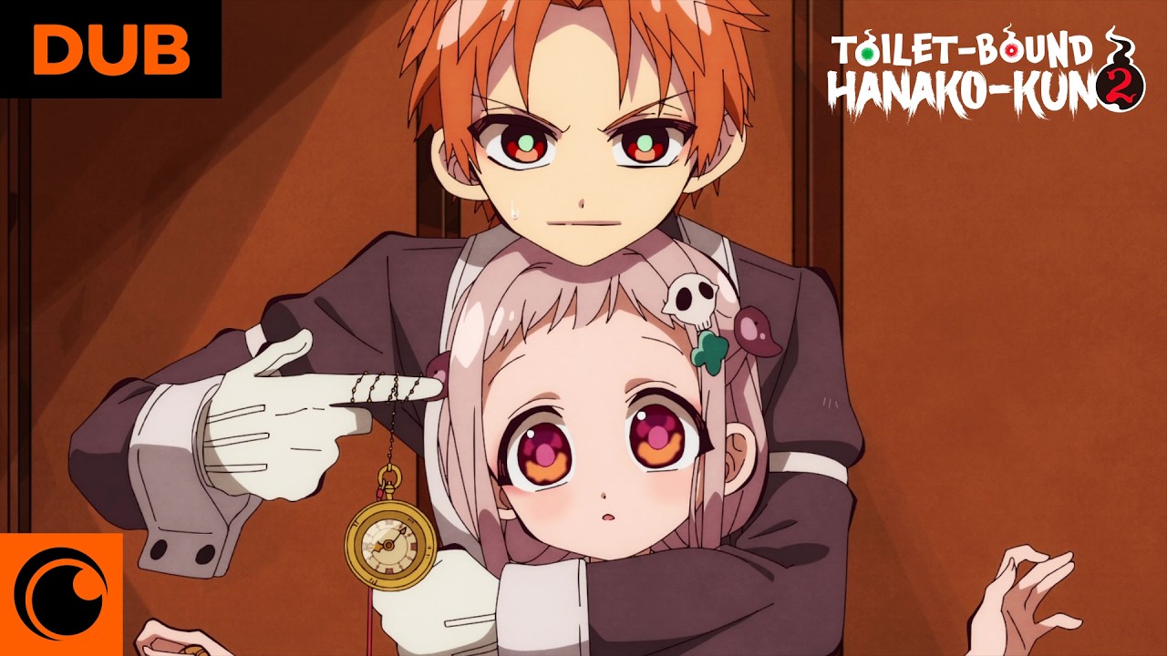 Como deixar o maior mistério de colégio com ciúmes 👻 💘 | Hanako-kun e os Mistérios do Colégio Kamome