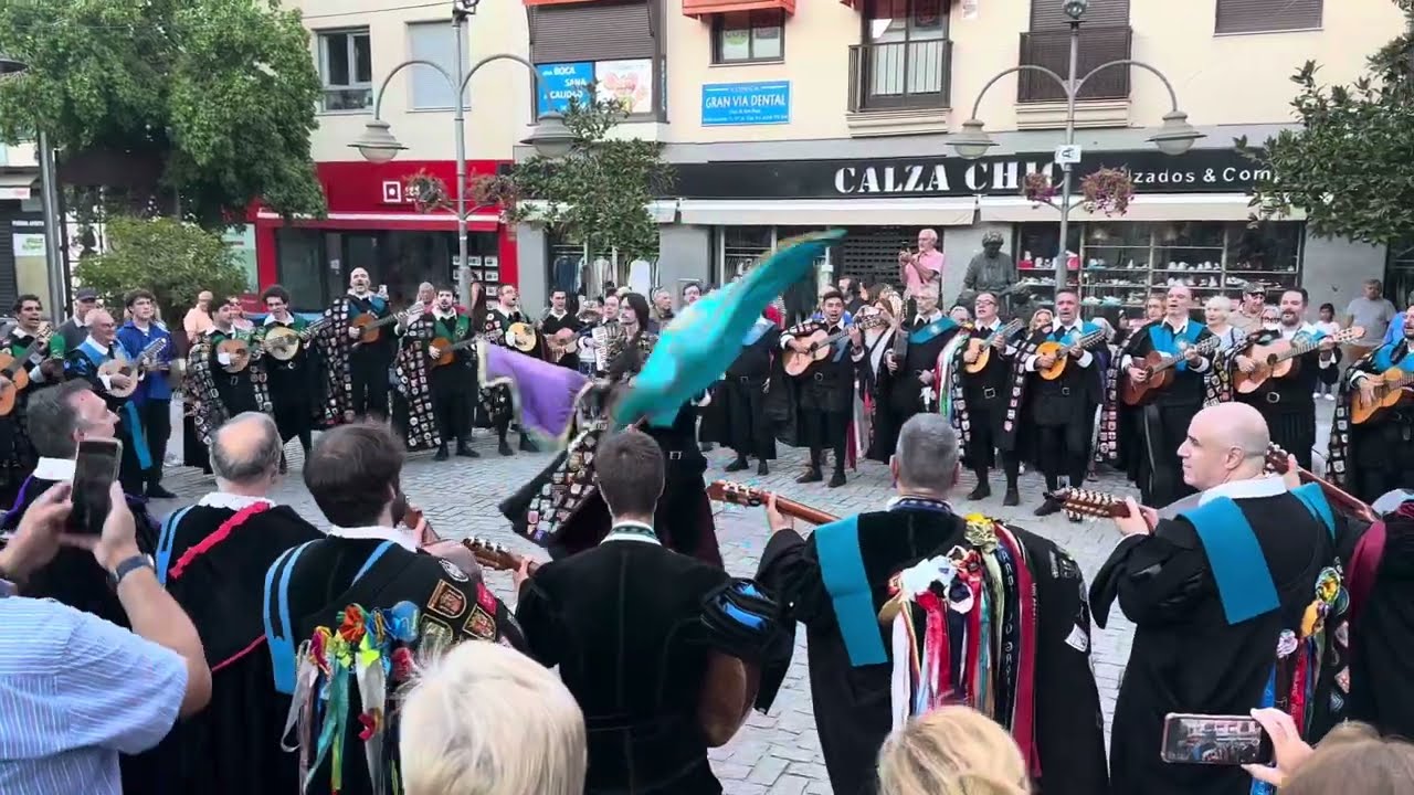 Fiestas de Majadahonda 2024 - Pasacalles - La morena de mi copla