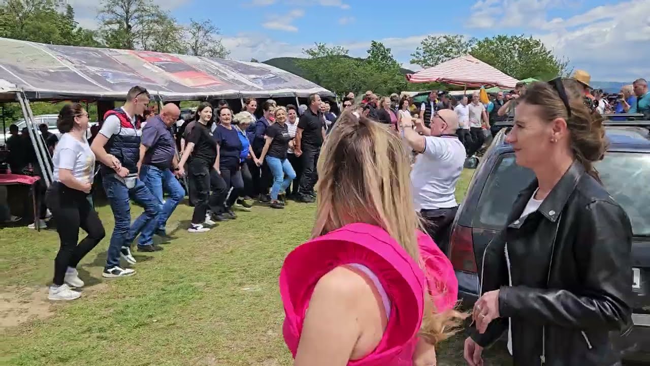 🔶️KOLO ZA SALKOVICE🔶️TEFERIC POSESTRA🔶️DOBRO RASPOLOZENJE🔶️DR🔶️