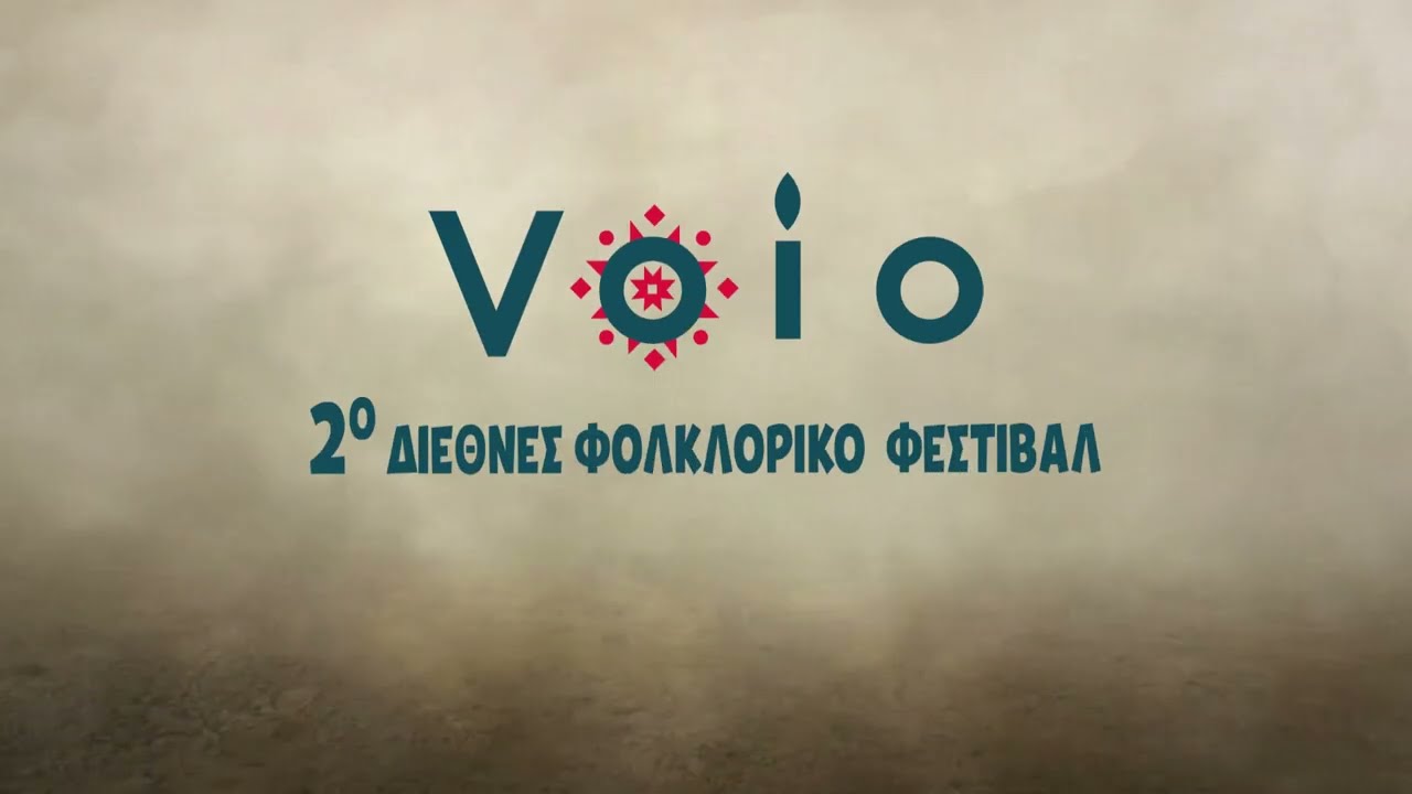 Voio 2nd International Folklore festival