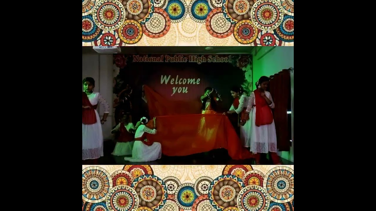 Draupadi Cheer Haran Kathak Dance Drama ✨💫