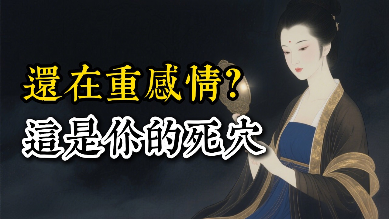 停止討好！真正厲害的人，早就戒掉了“情緒內耗”。5步教你建立絕對理性的強者思維｜人性謀學#人生哲理 #人生感悟 #谋略 #谋略智慧
