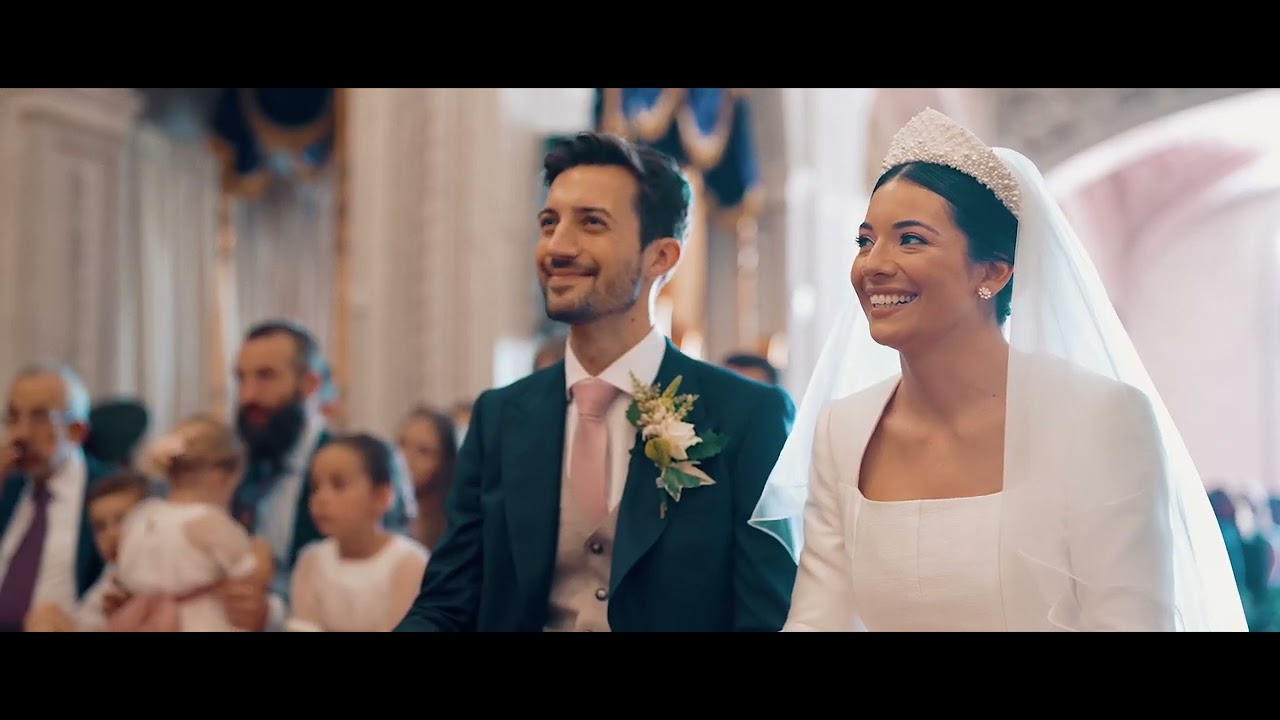 Boda Espectacular con Vistas al Mar Sitges | Kari & Juan
