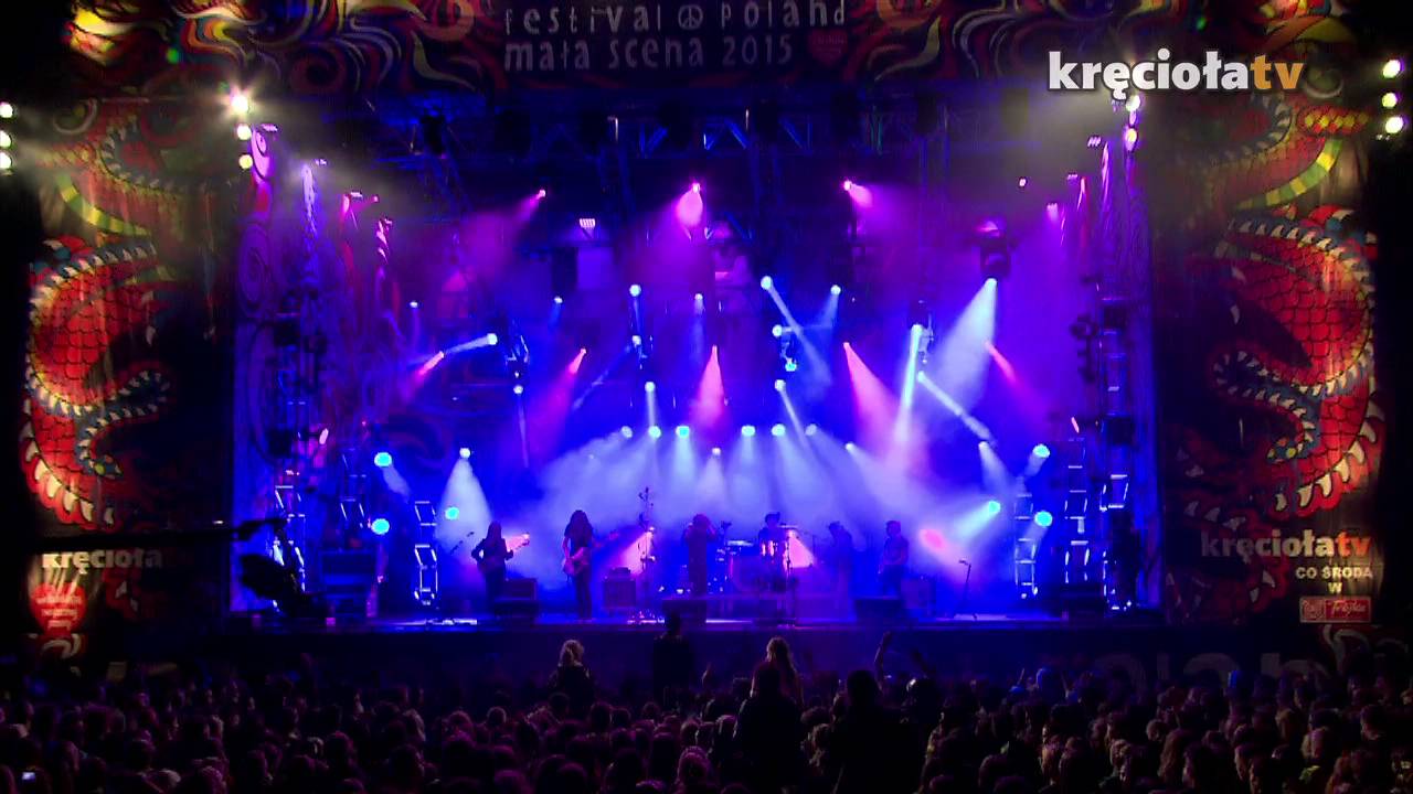 Curly Heads – Ruby Dress Skinny Dog / 21. Przystanek Woodstock 2015