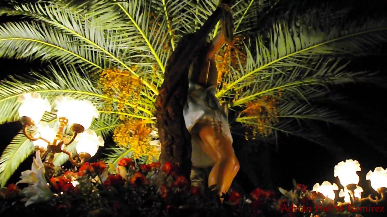 Traslado de San Sebastián (Algarrobo)-13/01/2017