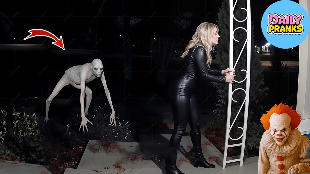 Best Scare Cam Pranks 2026 #18 | Funny Reactions Compilation