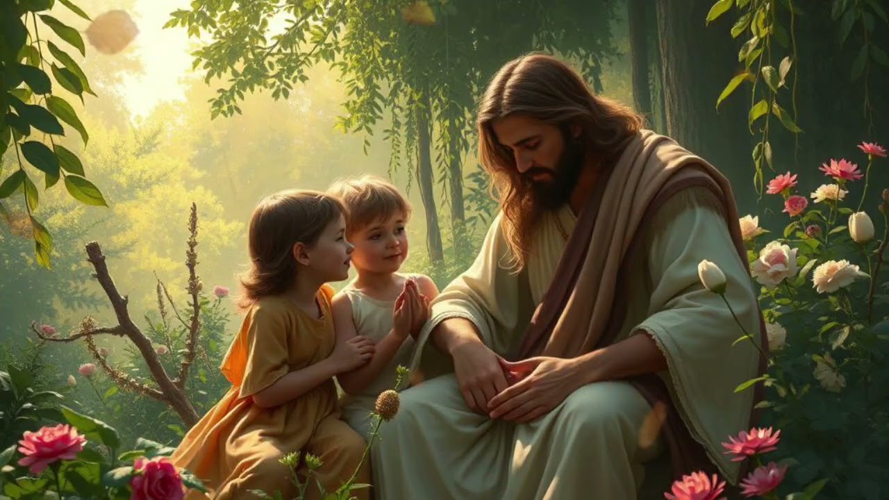 1 Corinthians 13:13 song for kids 