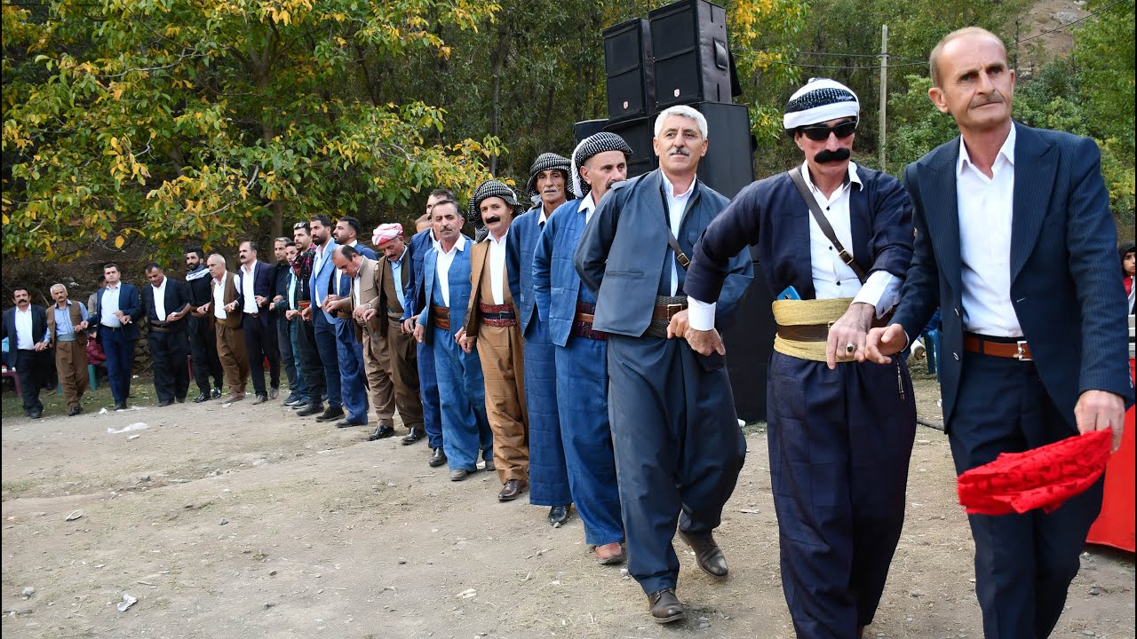#ŞIRNAK #BEYTÜŞŞEBAP Özlem & Ali Varol Düğünü Full HD Part 4