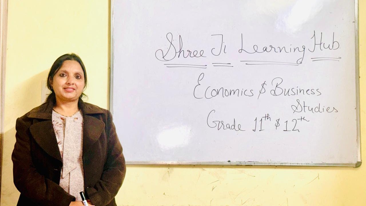 |Management: an introduction| Chapter 1|Part 4| Class 12|