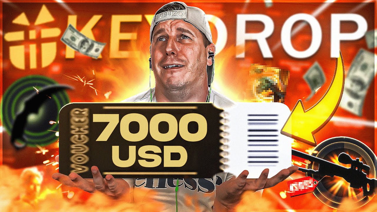 🤑 ¡HE CONSEGUIDO ESTO! - KEYDROP