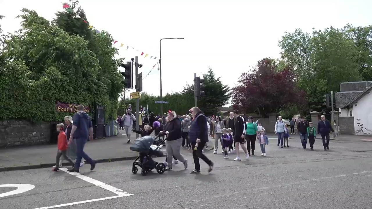 East Calder Gala 2024