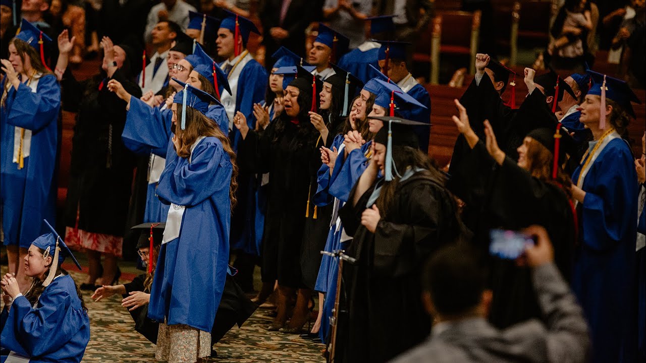 Christian Life College - 2022 Commencement Ceremony