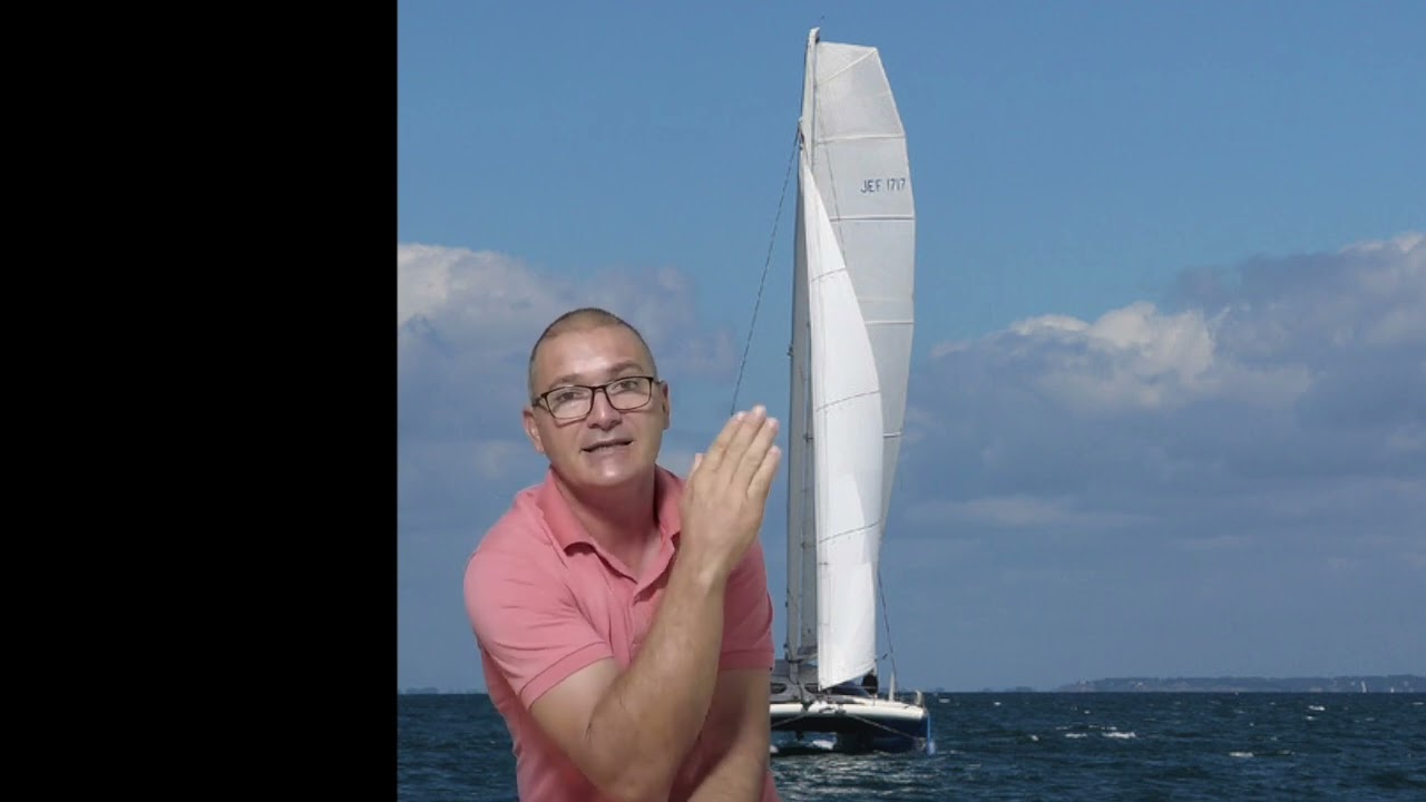 Quel choix de voiles sur un Catamaran. Guide complet comment choisir un Catamaran Ep 10