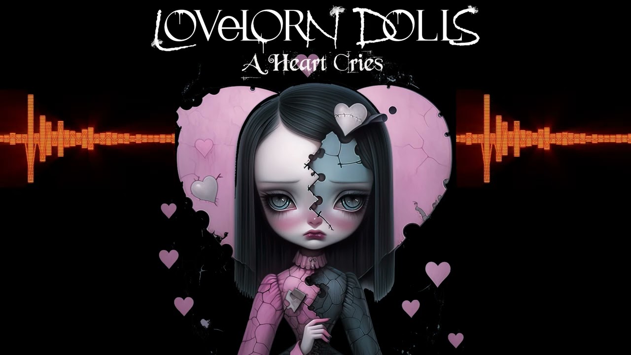 LOVELORN DOLLS - A Heart Cries
