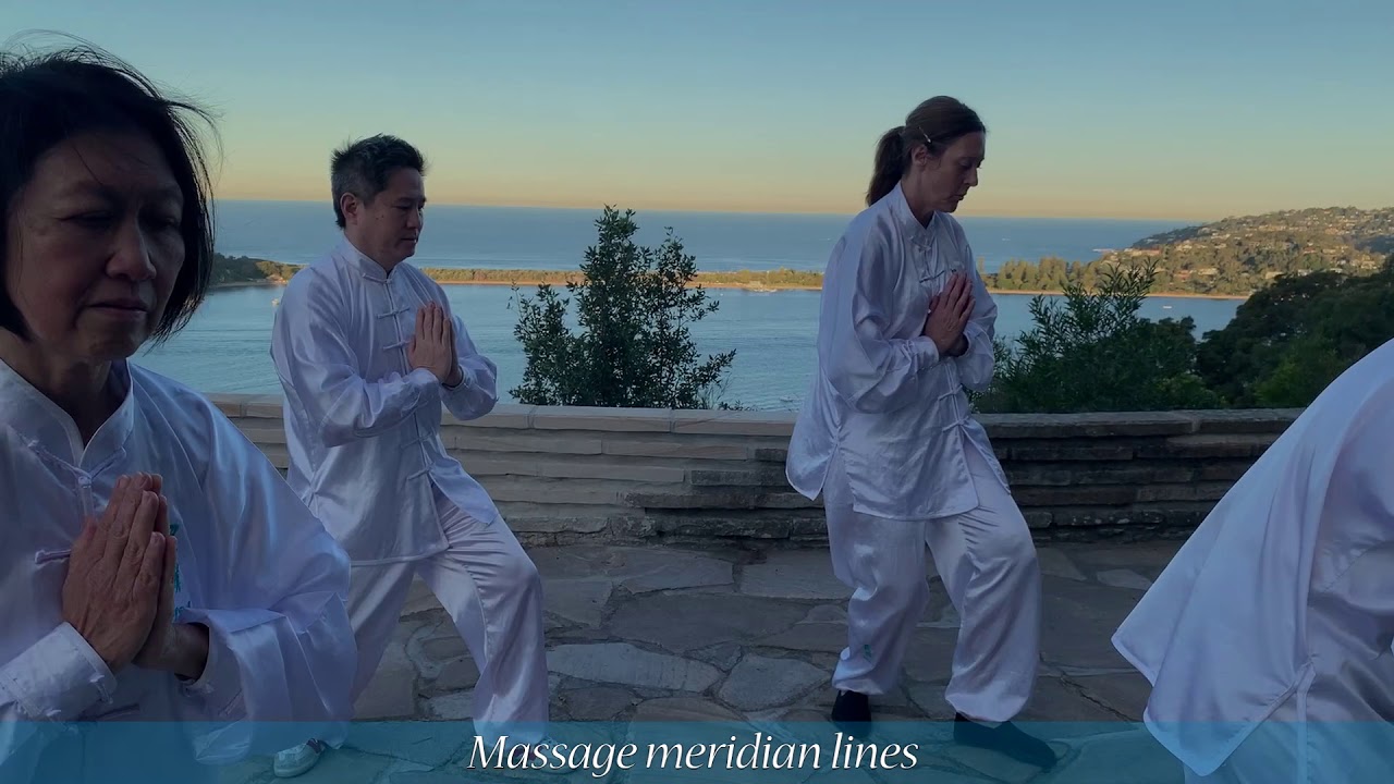 Siu Lohan Qigong - Moving Qi for Health and Well-being