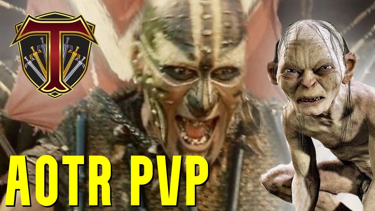 Battle For Middle Earth 2 PVP | HARAD SHALL RISE! Age of the Ring Mod