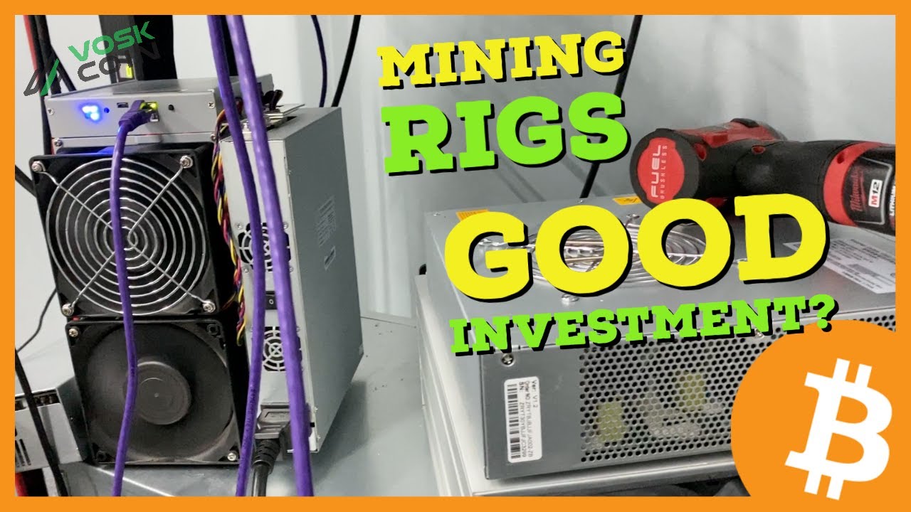 Are Crypto Mining Rigs a GOOD INVESTMENT??!