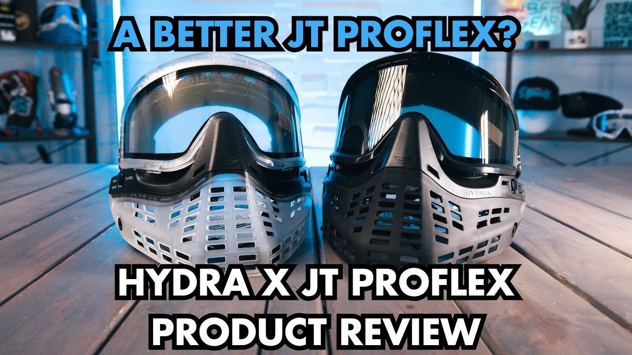 First Look & Product Review | Hydra X JT ProFlex Goggle | BFPGear