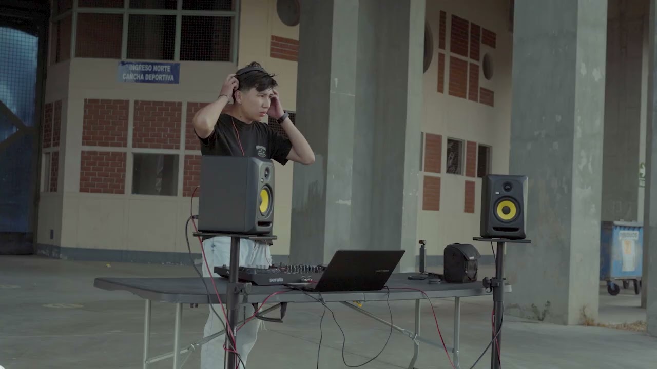 Jhefer Irigoin - LIVE @QHAPAC ÑAN, CAJAMARCA.