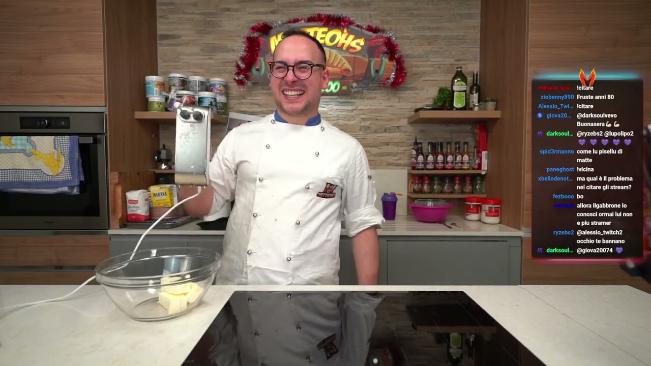 TURBO SBATTITORE - MatteoHS