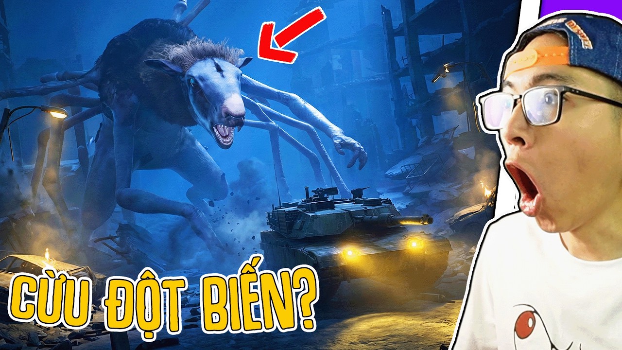 Tôi Phát Hiện Sự Thật Nổ Não Còn Kinh Dị Hơn Con Quái Vật Này - [Reanimal #3 End]