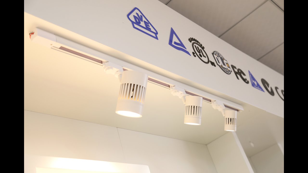 Led track Light Installation Instruction (How to Install Track Lighting)Shenzhen Syhdee Co., Ltd.