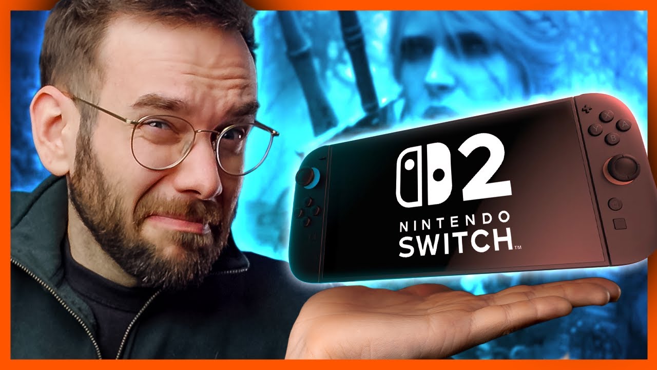 DAS soll die Switch 2 sein?! | Gaming News