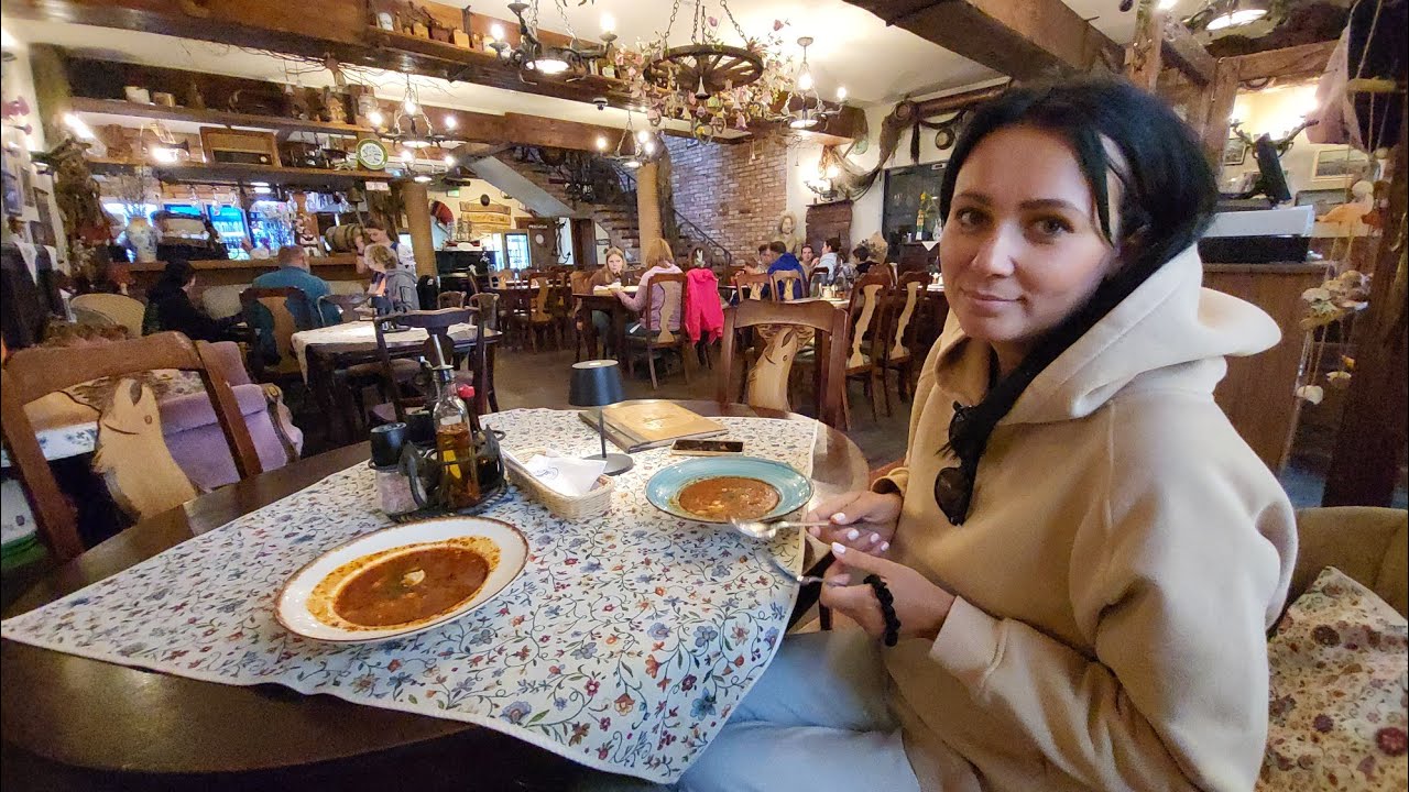 Najlepsza zupa rybna w Helu? Restauracja Kutter Hel