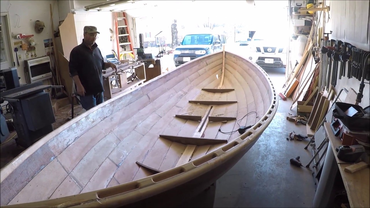 Building the Caledonia Yawl: Episode19