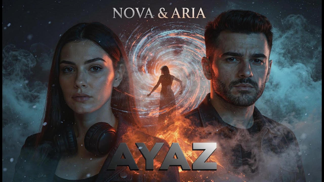NOVA & ARIA – AYAZ | Afro House & Electronic Music