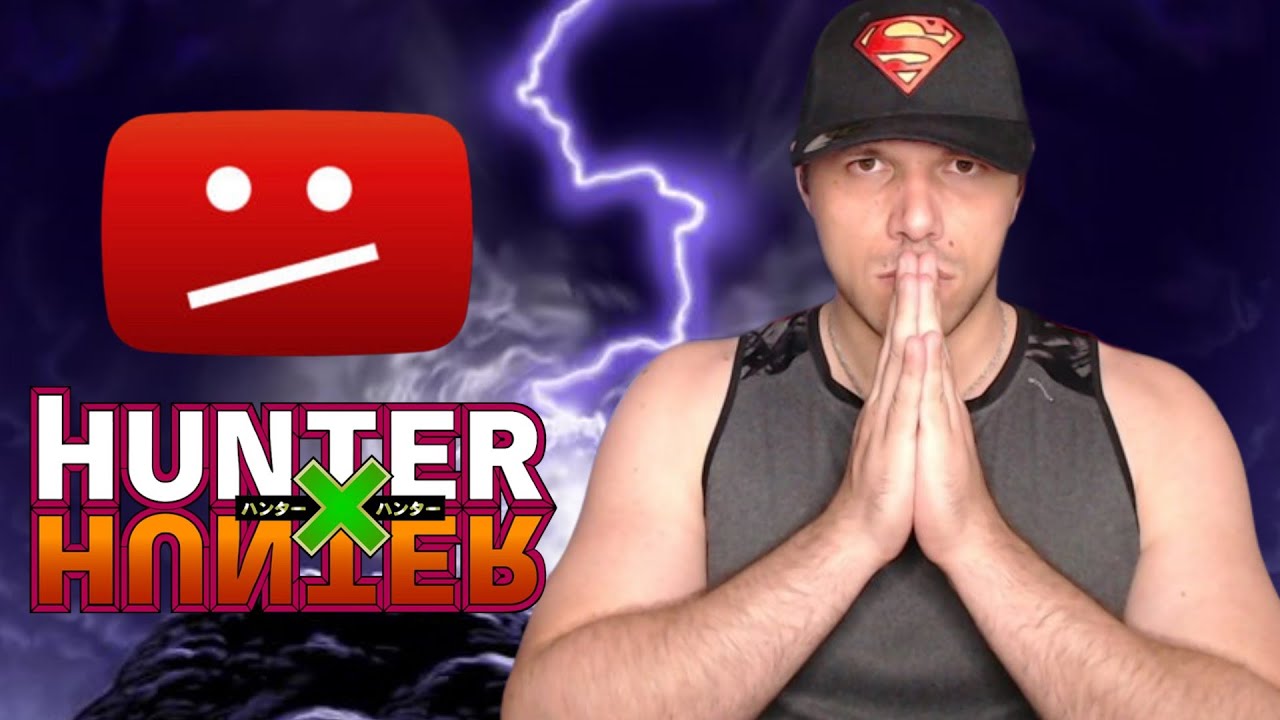 L'ENFER du COPYRIGHT MANGA sur YOUTUBE