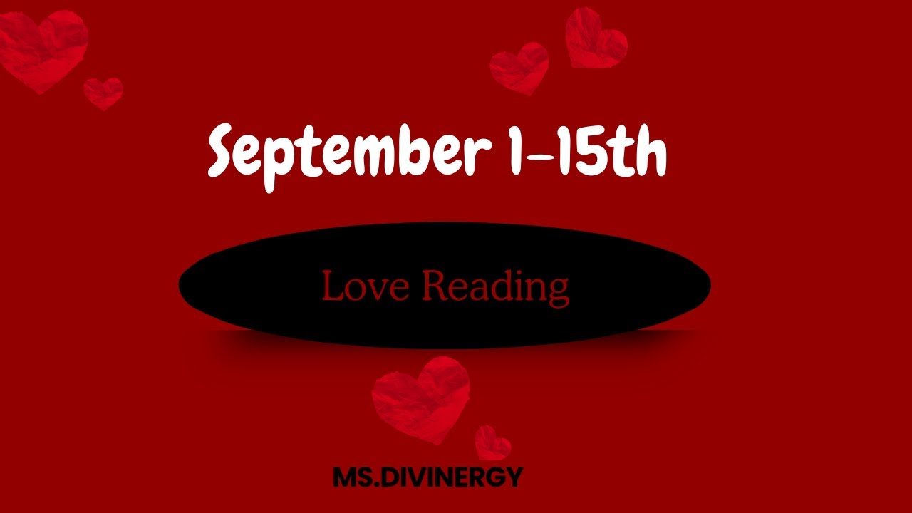 Scorpio💕♏️~The old you is👋🏾long gone, boundaries⚠️over b.s.!~Sept.1-15th~Love Read 
