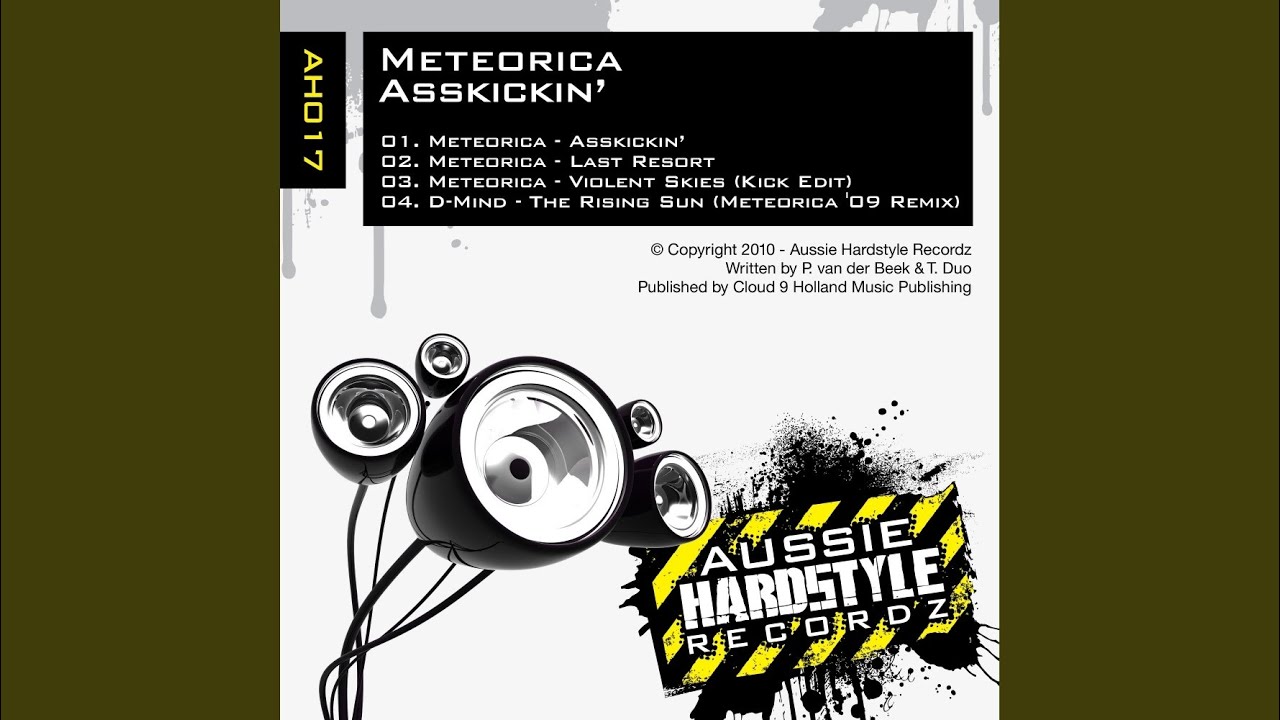 The Rising Sun (Meteorica '09 Remix) (Original Mix)