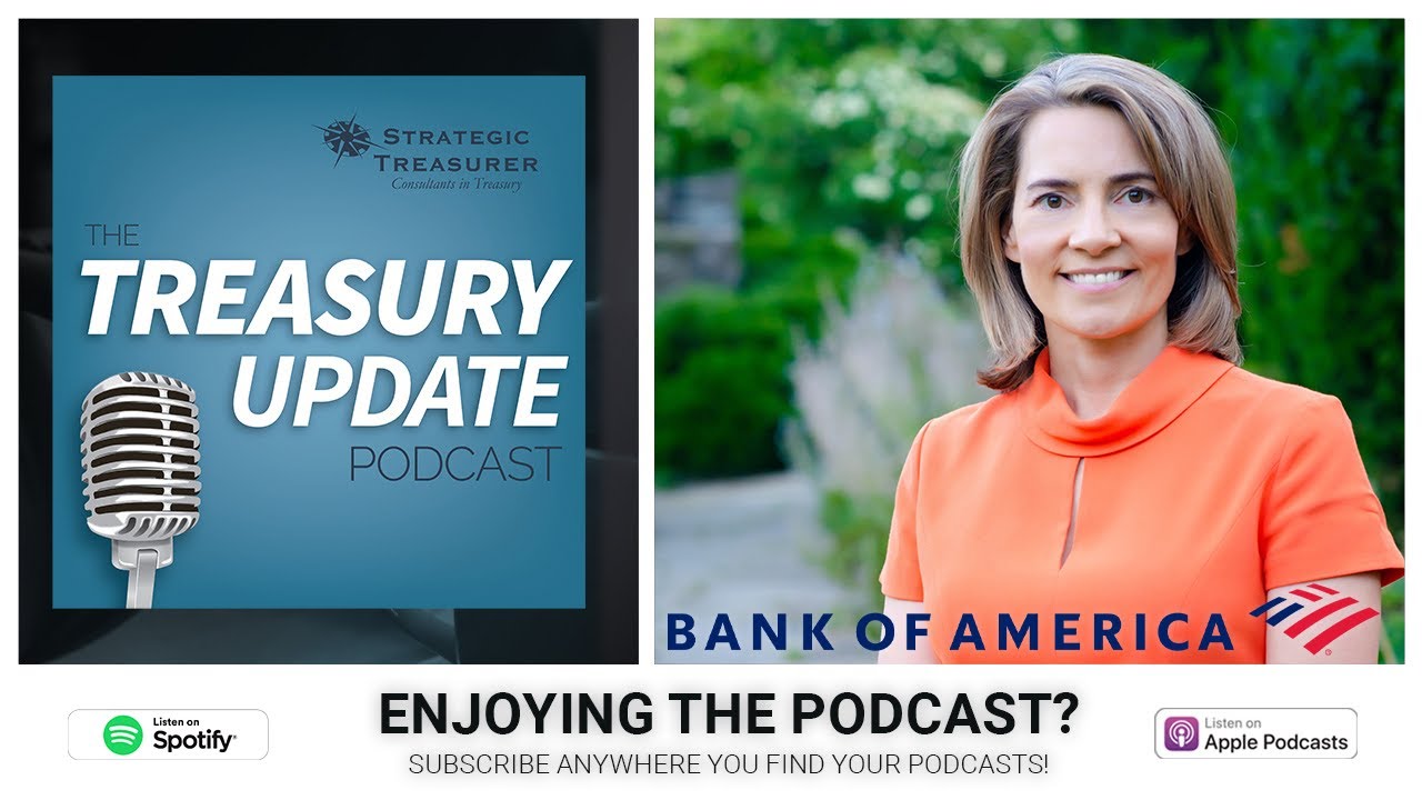Controlling the Controllables: Resilience and Strategy in Treasury