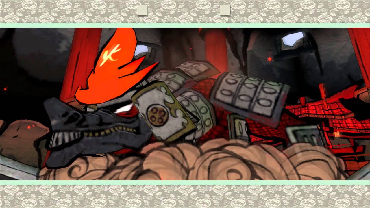 Okami HD launch trailer