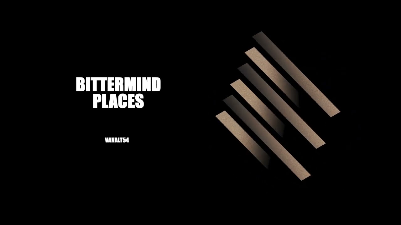 Bittermind - Places (VANAL54)