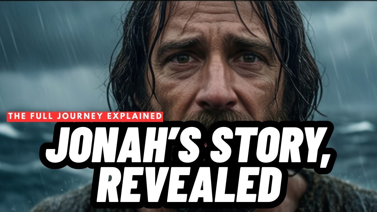 The Book of Jonah Explained (Full Bible Story)