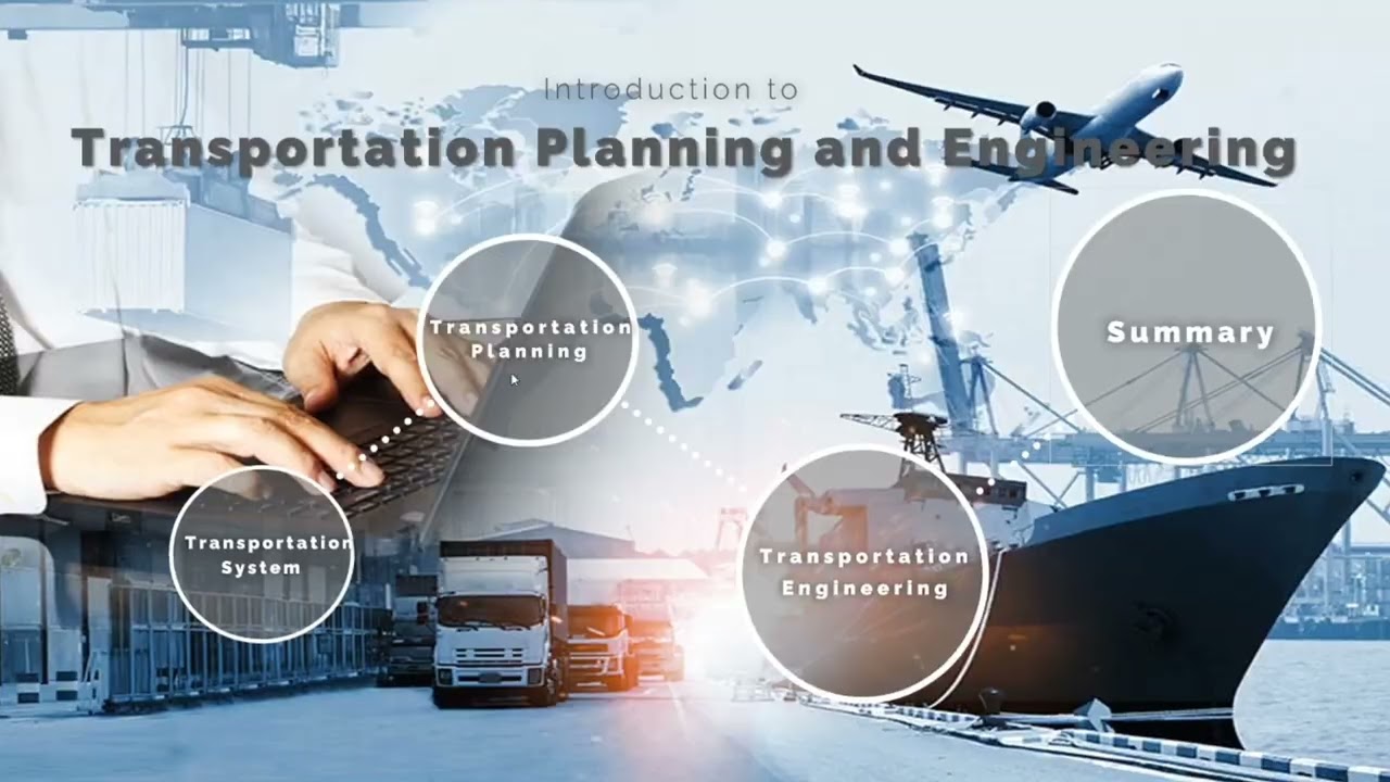 Introduction to Transportation Planning and Engineering (Group 2)